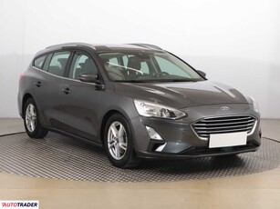 Ford Focus 1.0 123 KM 2018r. (Piaseczno)