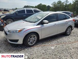 Ford Focus 1.0 benzyna 2018r. (HOUSTON)