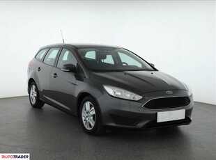 Ford Focus 1.5 118 KM 2016r. (Piaseczno)