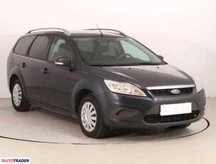 Ford Focus 1.6 99 KM 2009r. (Piaseczno)