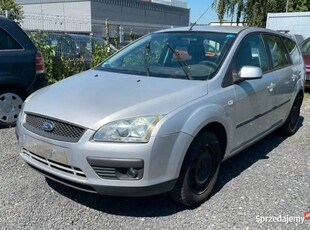 Ford Focus 1.6 benzyna Niemcy