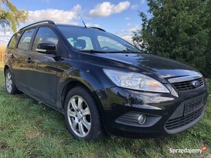 Ford Focus 2.0 Benzyna 145KM , 2008 rok