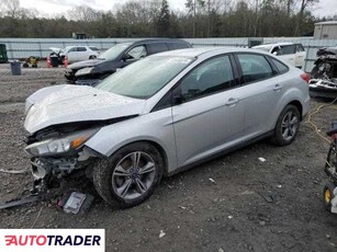 Ford Focus 2.0 benzyna 2018r. (AUGUSTA)