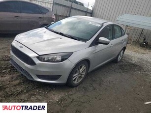 Ford Focus 2.0 benzyna 2018r. (SPARTANBURG)