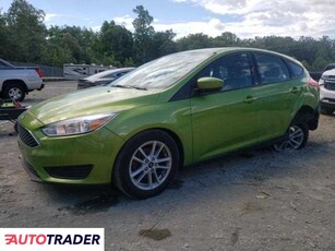 Ford Focus 2.0 benzyna 2018r. (WALDORF)