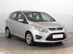 Ford Focus C-Max 1.6 113 KM 2011r. (Piaseczno)