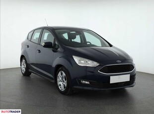 Ford Focus C-Max 1.6 118 KM 2015r. (Piaseczno)