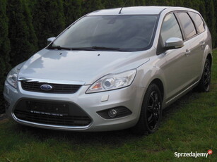 Ford Focus GHIA Bogate wyposażenie Xenon Climatronic Tempomat Parktronic