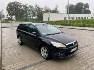 Ford Focus II 2008