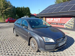 Ford Focus II Hatchback 5d 1.6 Duratec 100KM 2007