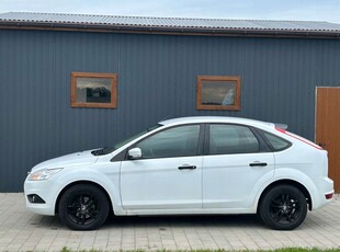 Ford Focus II Hatchback 5d 1.6 Duratorq TDCi 90KM 2011