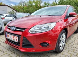 Ford Focus III Kombi 1.0 EcoBoost 125KM 2013