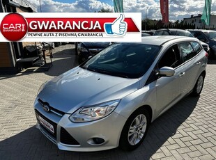 Ford Focus III Kombi 1.6 Duratorq TDCi DPF 115KM 2011