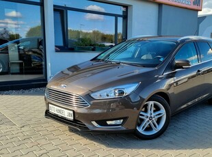 Ford Focus III Kombi Facelifting 1.5 EcoBoost 150KM 2018