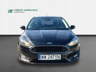 Ford Focus III Kombi Facelifting 1.5 EcoBoost 150KM 2018