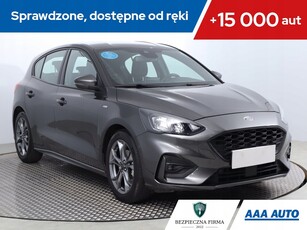 Ford Focus IV Hatchback 1.0 EcoBoost 125KM 2019