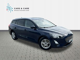 Ford Focus IV Kombi 1.5 EcoBlue 120KM 2020