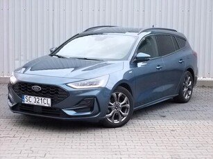 Ford Focus IV Kombi Facelifting 1.0 EcoBoost MHEV 125KM 2022