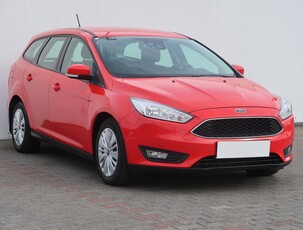 Ford Focus IV , Salon Polska, Klima, Parktronic