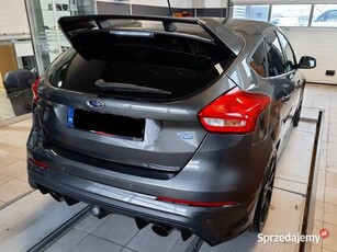 Ford Focus mk3 RS 4x4 350KM salonPL Nowy na gwarancji przeb:17000km zamiana