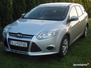 Ford Focus Niski przebieg Zadbany Sprowadzony Zarejestrowany