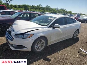 Ford Fusion 1.0 benzyna 2018r. (DES MOINES)