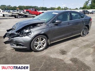 Ford Fusion 1.0 benzyna 2018r. (DUNN)