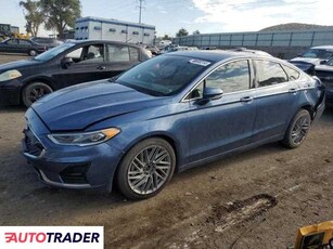 Ford Fusion 1.0 benzyna 2019r. (ALBUQUERQUE)