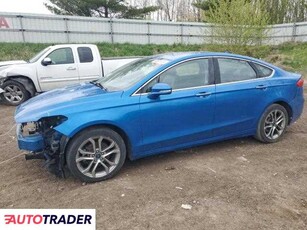 Ford Fusion 1.0 benzyna 2019r. (DAVISON)