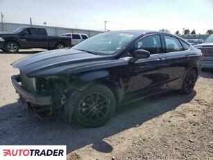 Ford Fusion 1.0 benzyna 2020r. (DYER)