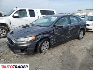 Ford Fusion 2.0 benzyna 2020r. (CAHOKIA HEIGHTS)