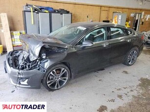 Ford Fusion 2.0 benzyna 2020r. (KINCHELOE)