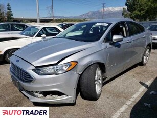 Ford Fusion 2.0 hybrydowy 2018r. (RANCHO CUCAMONGA)