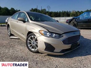 Ford Fusion 2.0 hybrydowy 2019r. (CHARLES CITY)