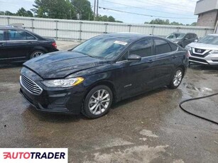 Ford Fusion 2.0 hybrydowy 2019r. (MONTGOMERY)