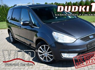 Ford Galaxy III 2,0benz. Ghia,Navi,Panorama Dach,7 Fot.Tempomat.Parktr.Przód i Tył