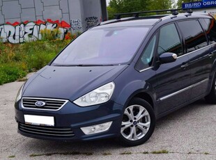 Ford Galaxy III Van Facelifting 2.0 Duratorq TDCi DPF 163KM 2014