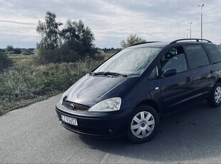 Ford Galaxy Lift 1.9 TDI 2001