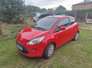 Ford Ka III 1.2 Duratec 69KM 2009