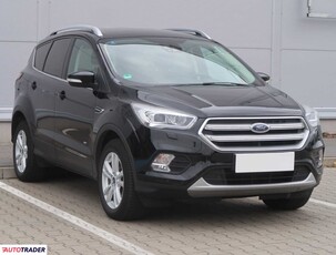 Ford Kuga 2.0 147 KM 2018r. (Piaseczno)