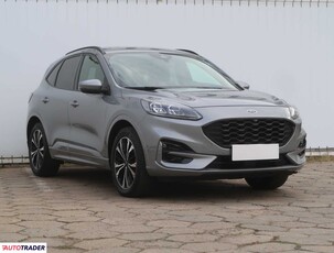 Ford Kuga 2.0 187 KM 2020r. (Piaseczno)