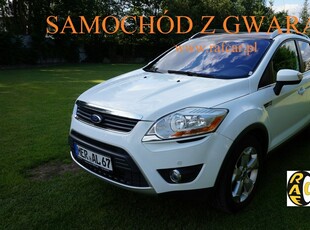 Ford Kuga I 2.0 Duratorq TDCi 140KM 2011