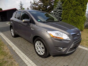 Ford Kuga I 2.0 Duratorq TDCi 140KM 2012