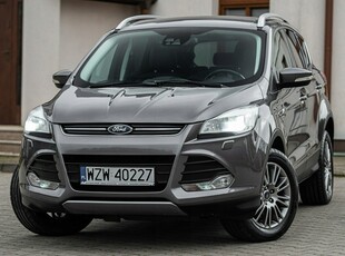 Ford Kuga II SUV 2.0 Duratorq TDCi 140KM 2014