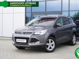 Ford Kuga II SUV 2.0 Duratorq TDCi 140KM 2014