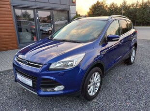 Ford Kuga II SUV 2.0 TDCi 150KM 2015