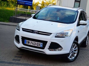 Ford Kuga II SUV 2.0 TDCi 150KM 2015