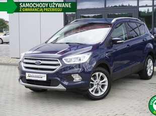 Ford Kuga II SUV Facelifting 1.5 EcoBoost 150KM 2018