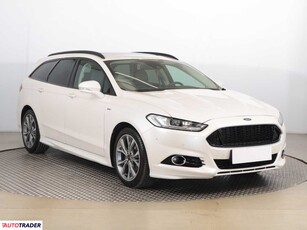 Ford Mondeo 2.0 236 KM 2017r. (Piaseczno)