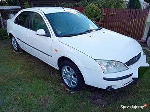 Ford Mondeo 2.0 tddi 115km